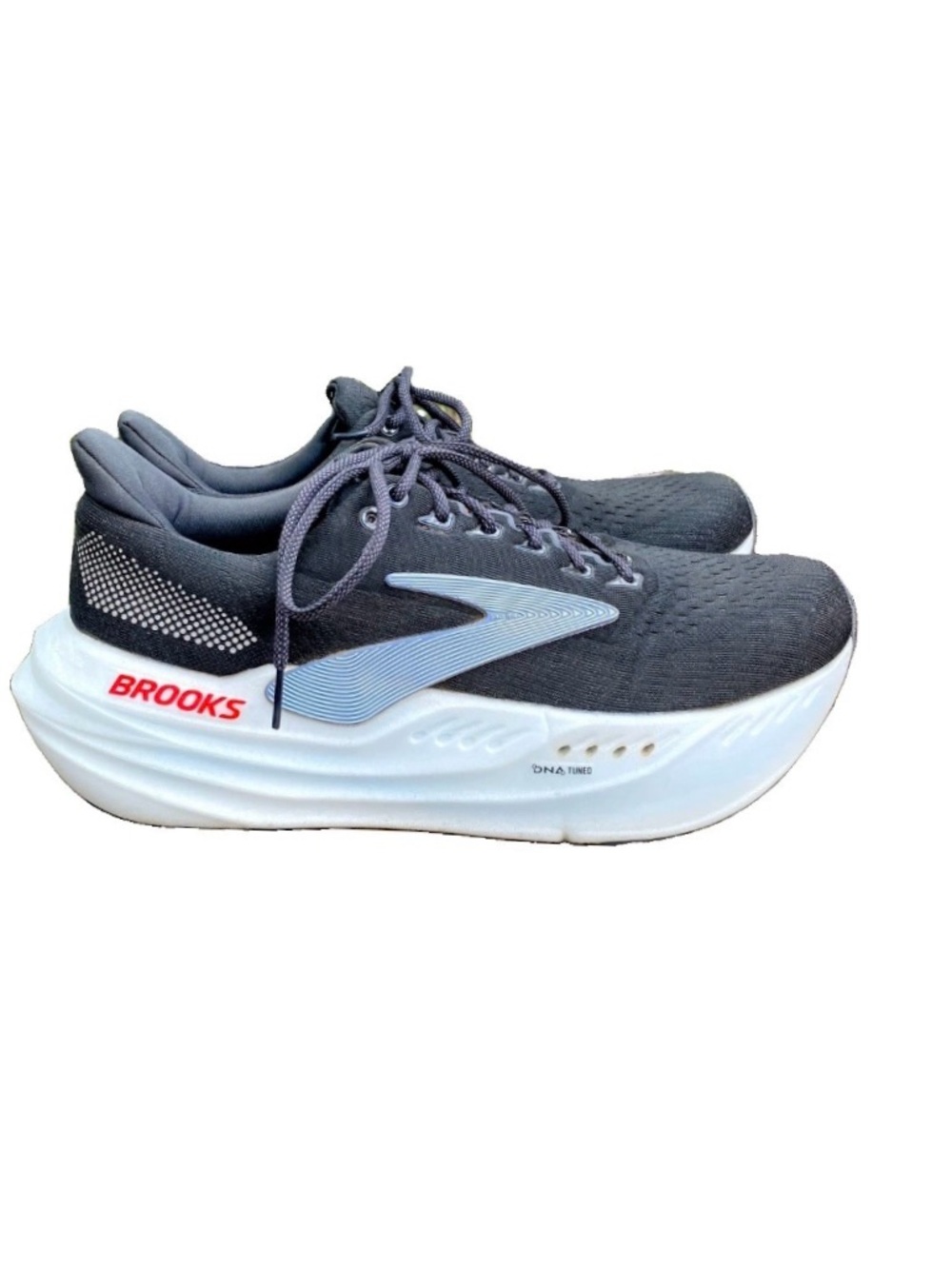 Brooks Glycerin Max Black Ebony Winter Sky